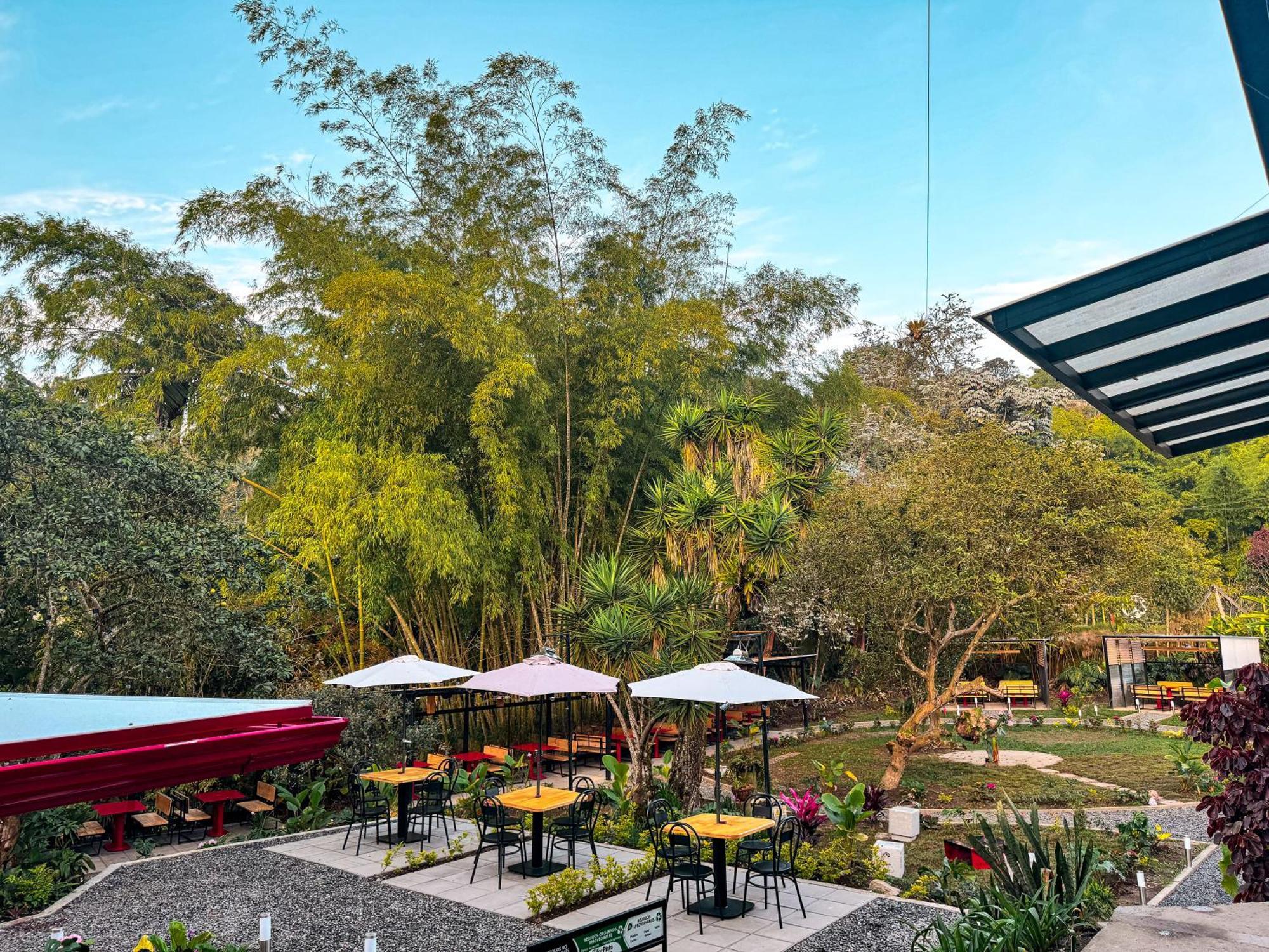 Tierra Maravilla Salento Dış mekan fotoğraf